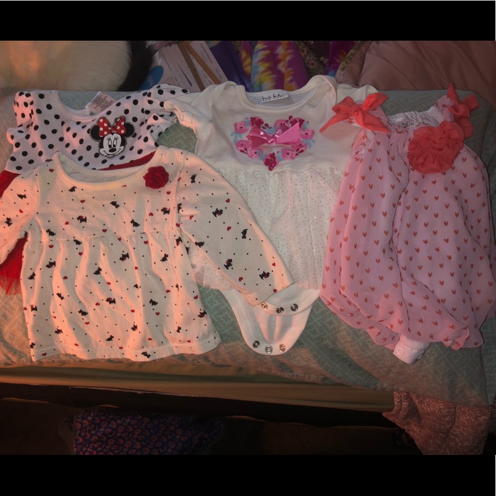Baby Dress Bundle